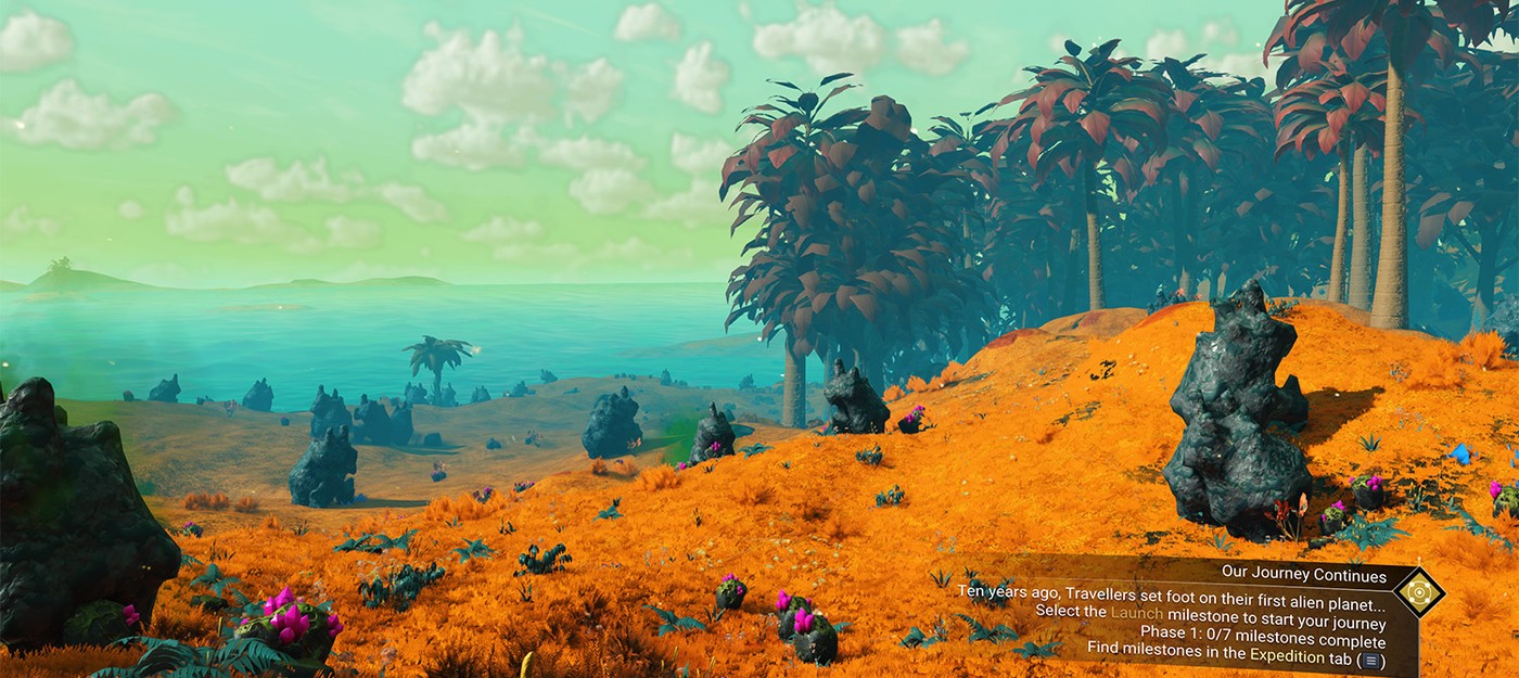 Спустя 12 лет после показа No Man's Sky на E3 2014 игрок нашёл планету из трейлера, открытую самим Шоном Мюрреем