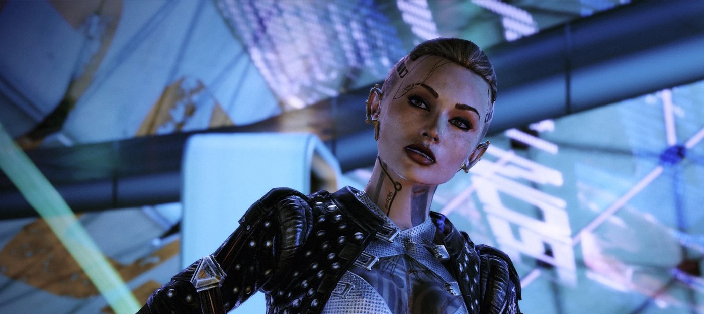 Нам не сразу понравились Миранда и Джек – фанаты Mass Effect выбрали героев, к которым изначально было скептическое отношение