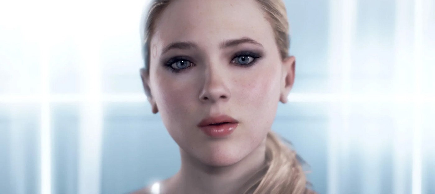 DLSS 5 снова вырвалась на свободу и превращает андроидов Detroit: Become Human в боди-хоррор