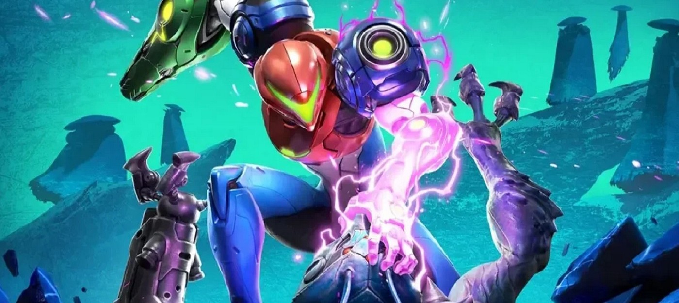 Логотип Metroid Ravenous превратился в генератор мемов с шутками про еду