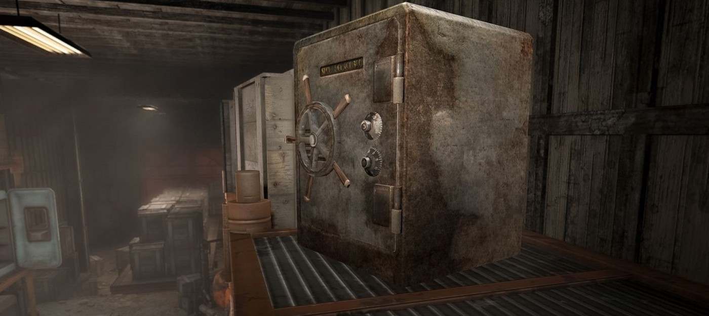 Спустя десять лет игроки в Fallout 4 заметили, что всё это время вскрывали шпильками сейфы без замочных скважин