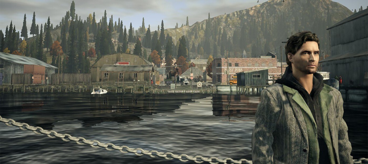 Remedy заново зарегистрировала торговую марку Alan Wake's Return спустя 10 лет – и изменила детали