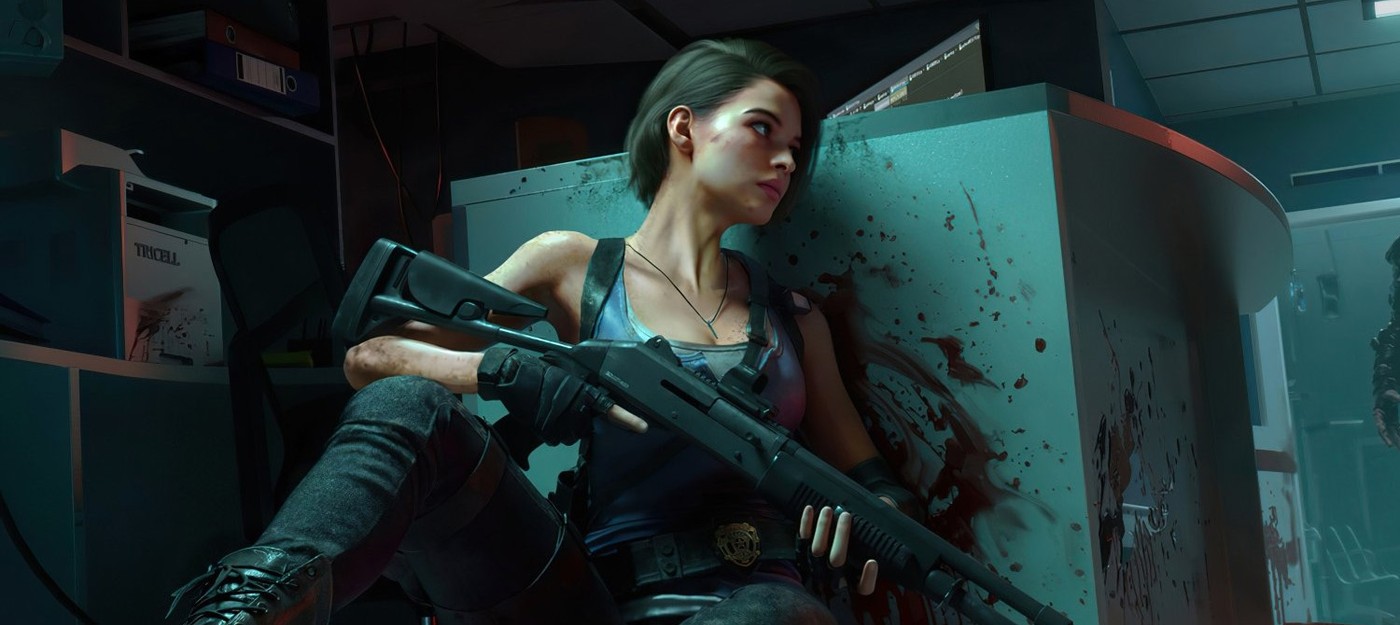 Леон, Крис и Джилл возглавили топ-10 героев Resident Evil по опросу Capcom к 30-летию серии