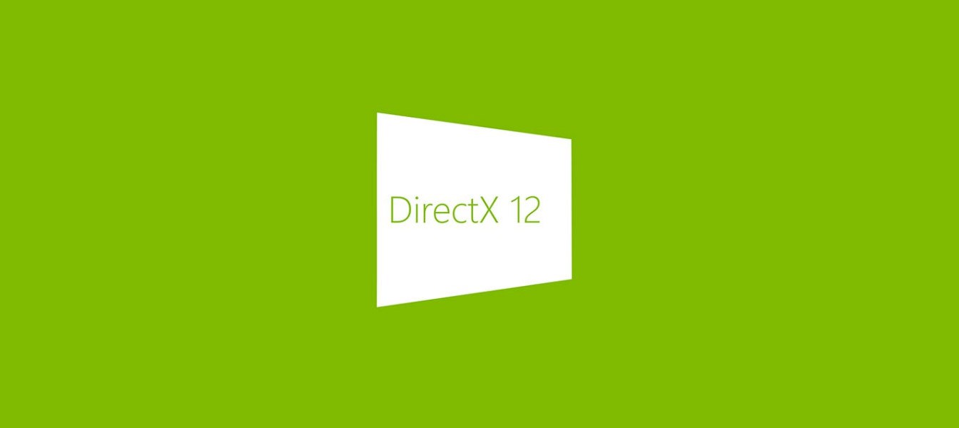 DirectX 12 выйдет вместе с Windows 10
