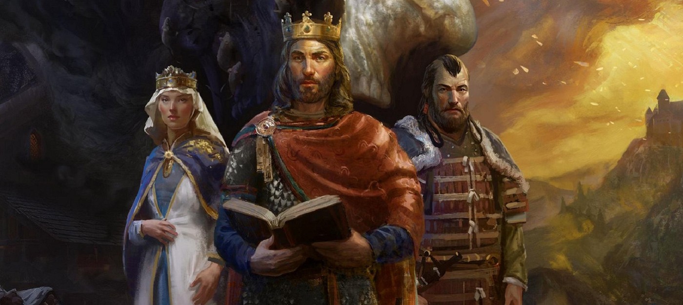 Игрок в Crusader Kings 3 поразился реалистичности игры – его дочь стала пьяницей всего в 15 лет