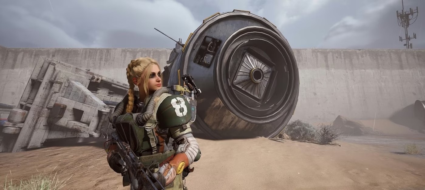 Новый робот из обновления ARC Raiders окажется крупнее Королевы и Матриарха