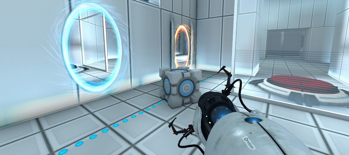 Сценарист Valve рассказал как Гейб Ньюэлл зарубил идею добавить в Portal кровь и расчленёнку, назвав её "самой глупой из всех возможных"