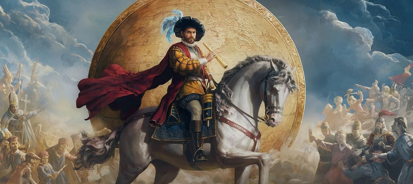 Europa Universalis 5 подкинула игроку неподкупного коррупционера в качестве правителя