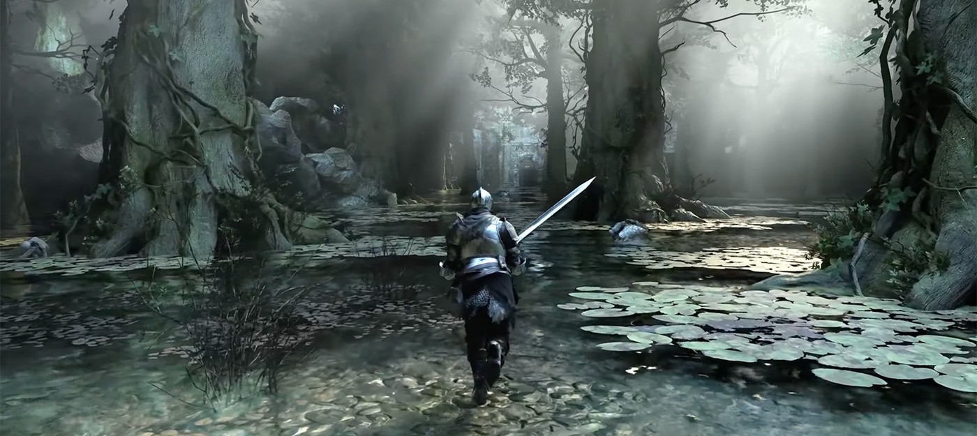 Dark Souls 3 получит трассировку пути и DLSS 5 – новый ролик показывает графику уровня ремейка