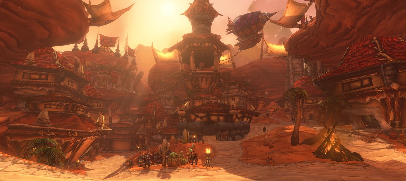 Самые безумные цифры за 17 лет в Blizzard – разработчики WoW Forever объяснили падение серверов беты