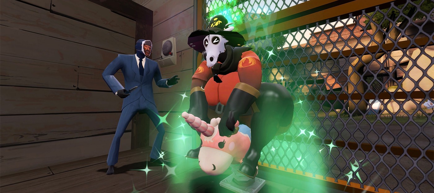 Бывший сценарист Valve рассказал, как студия удивлялась реакции игроков на пять скинов в обновлении