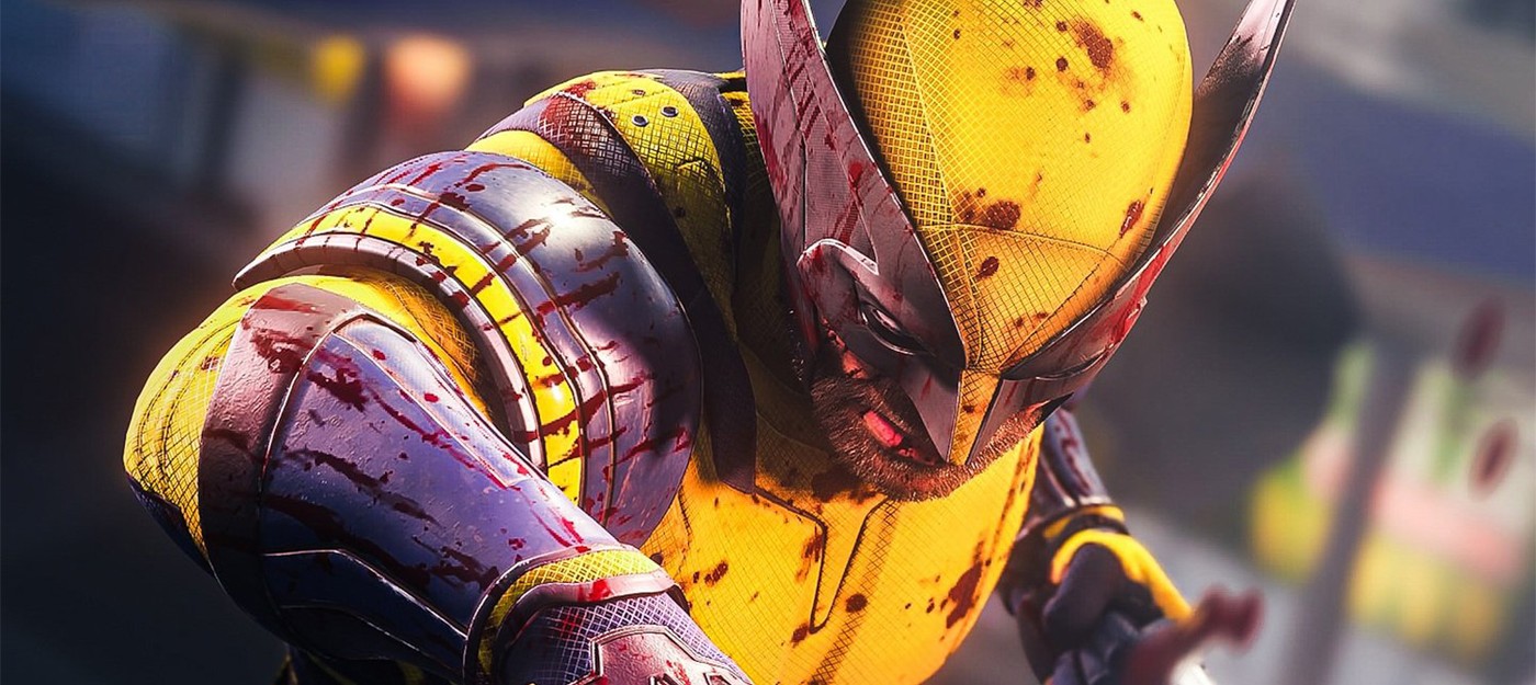 Insomniac объяснила странную табличку в Marvel's Wolverine – это баг UV-карты, а не ИИ