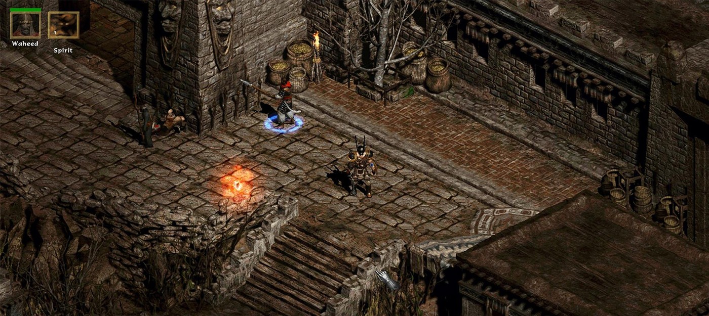 Project Diablo 2 готовит 14 сезон с вкладками сундука и лимитом в 25 миллионов золота
