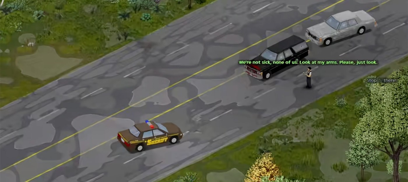 Мод для Project Zomboid добавил живой мир с фракциями NPC в духе STALKER