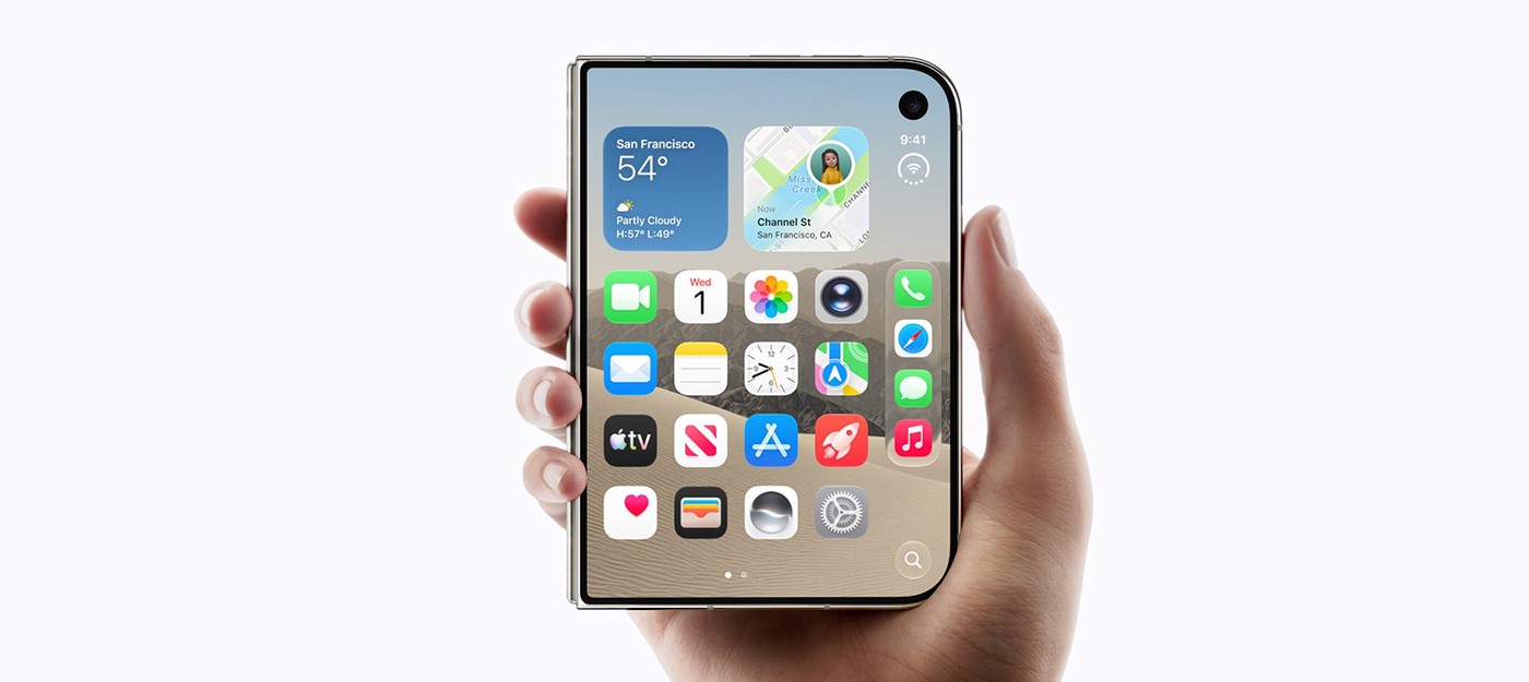 Сайты на iPhone Duo выглядят сломанными – веб-разработчики раскритиковали Safari