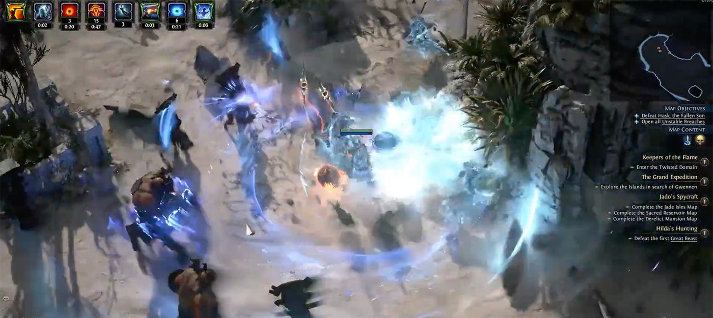 Игрок Path of Exile 2 превратил монаха в живой торнадо – билд наносит в 5-6 раз больше урона обычного