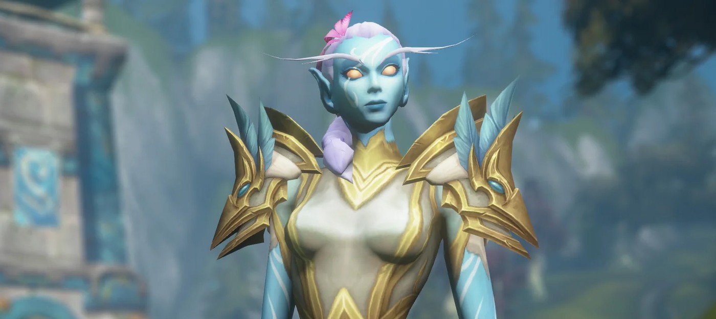 Blizzard отбирает доступ к бете WoW Forever у игроков с оскорбительными никами