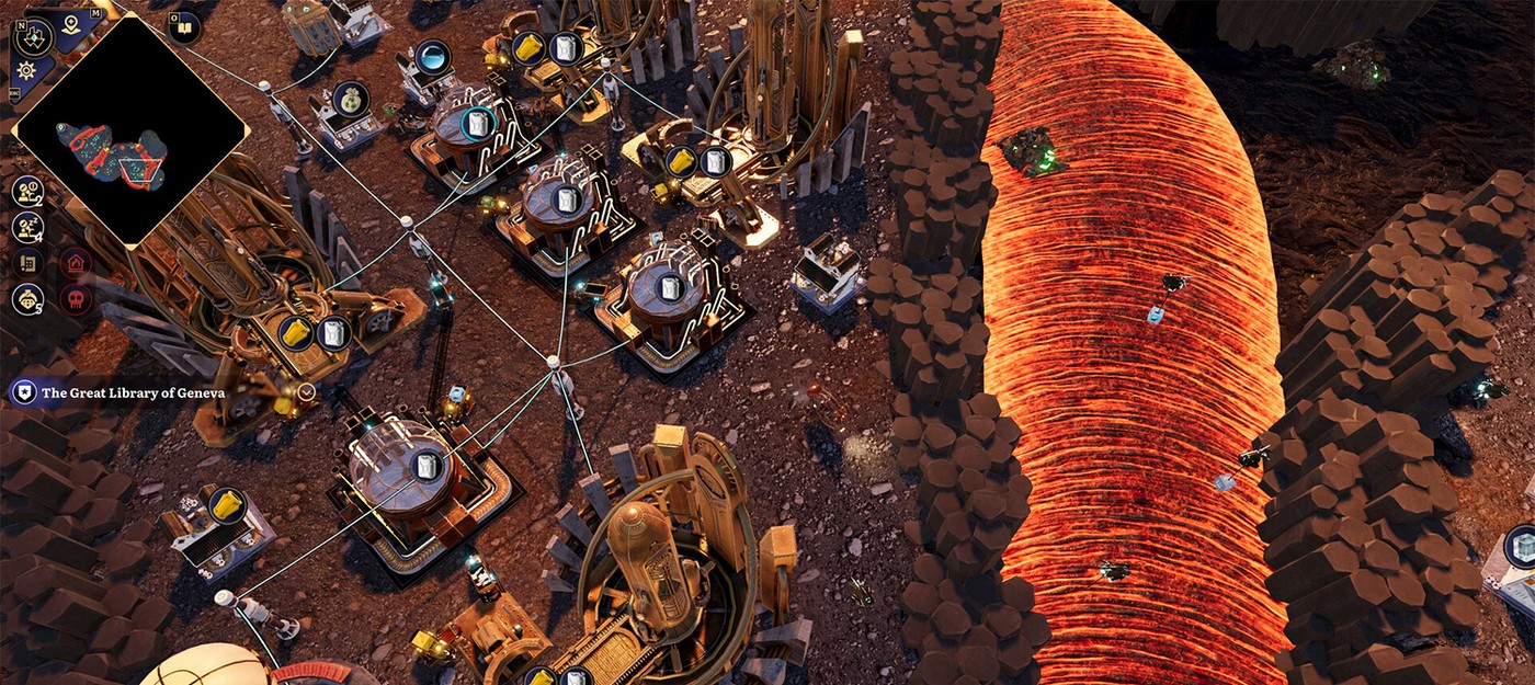 Роботы выполняют текстовые приказы – фабричный симулятор Brave New Wonders вышел в Steam