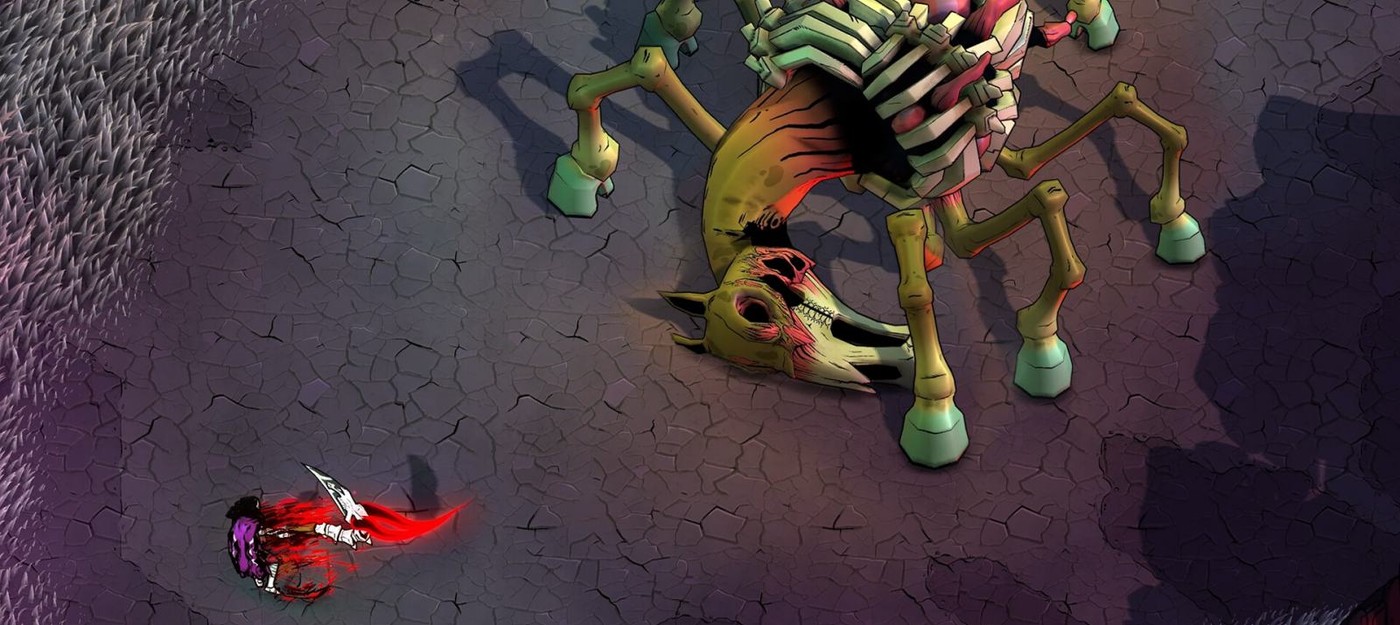 Создатели Guacamelee перенесли релиз психоделической метроидвании Blighted на 2027 год