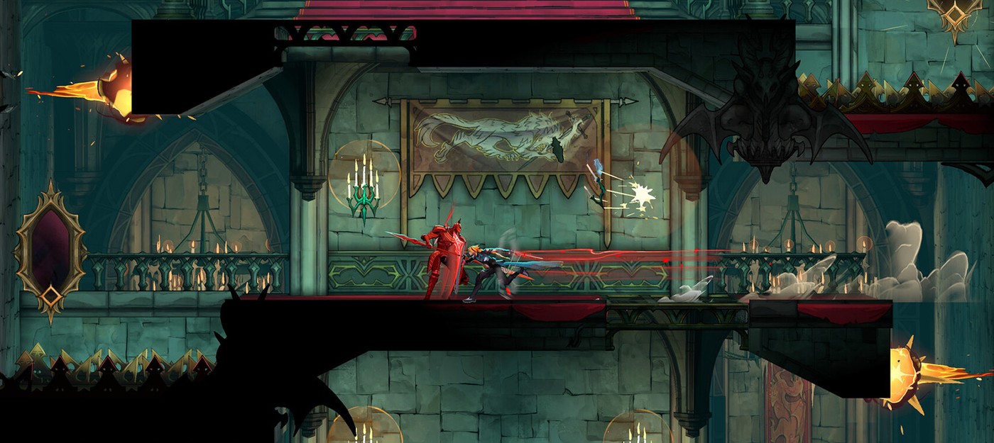 Демо Castlevania: Belmont's Curse стартует 1 октября – весь первый акт и перенос прогресса