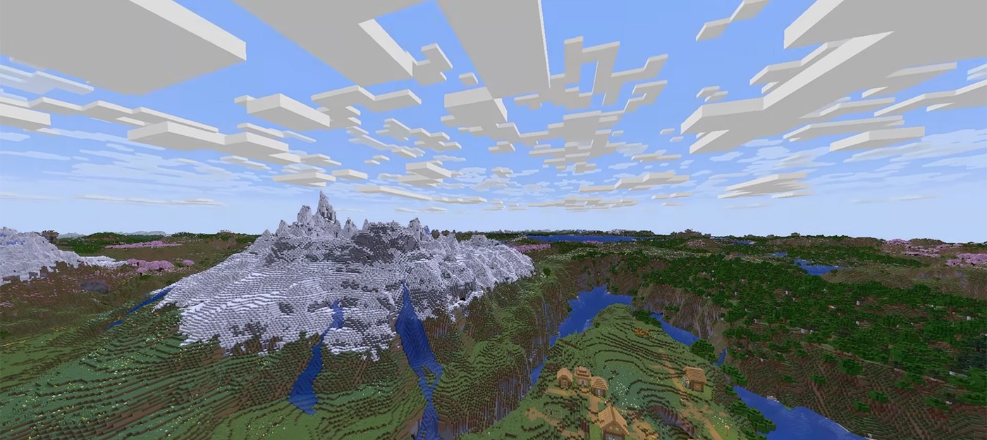 Геймер симулировал 2 миллиарда лет в Minecraft и нашёл сценарий, где мобы убивают Дракона Края