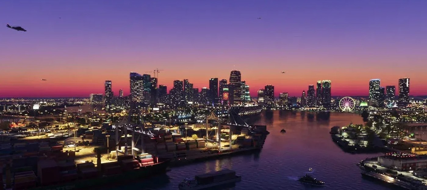 Фанат рассчитал, что карта GTA 6 больше четырех игр Rockstar вместе взятых