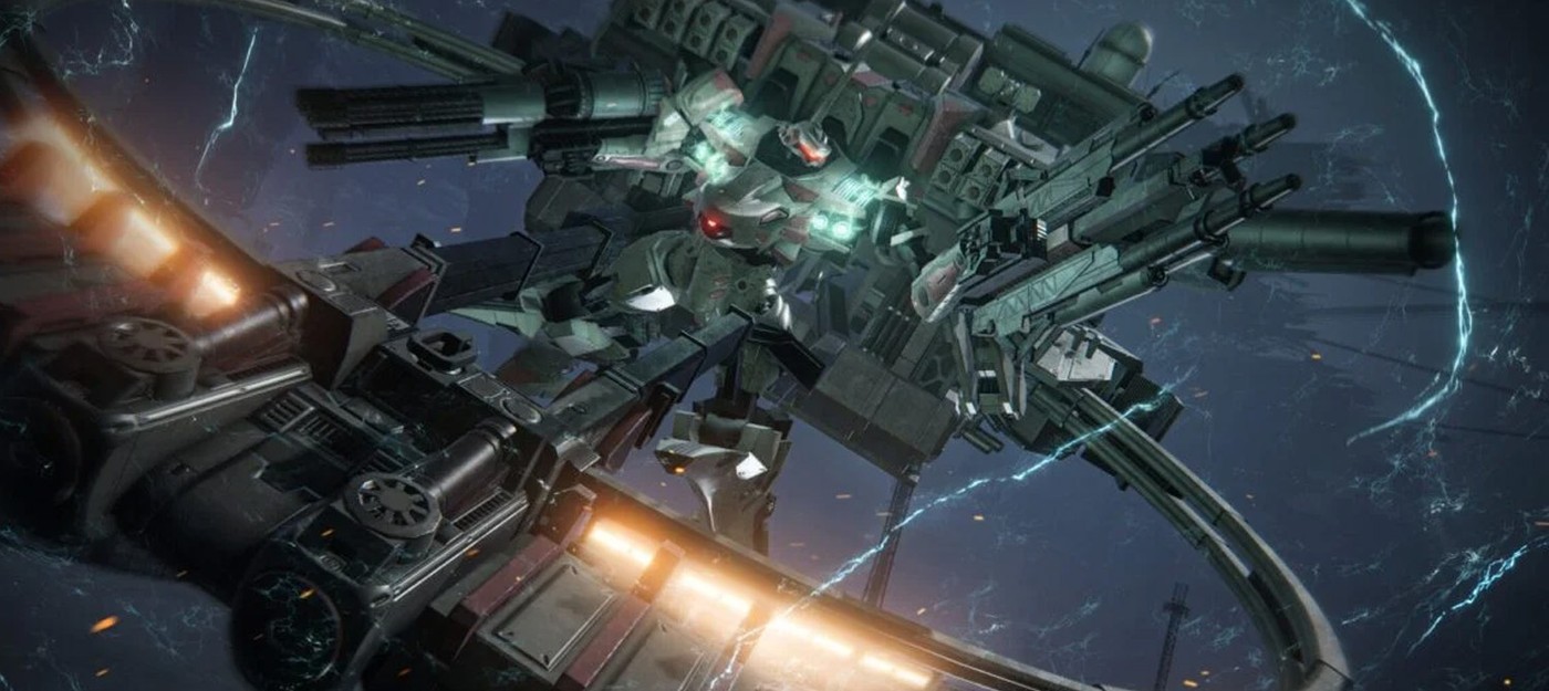 Девушка уже 700 дней подряд проходит самого противного босса в Armored Core 6, пока не анонсируют следующую часть игры