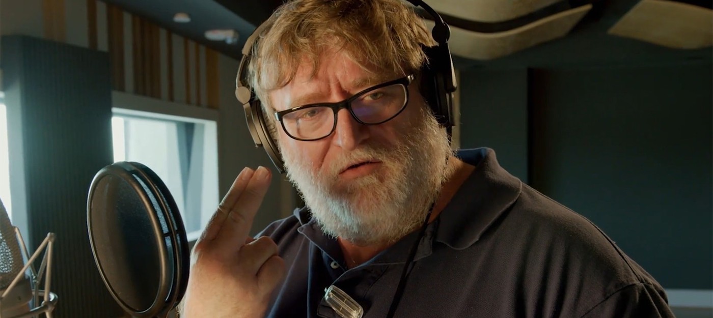 Глава Valve Гейб Ньюэлл пять месяцев практиковал монгольское горловое пение в офисе и начал раздражать этим сотрудников