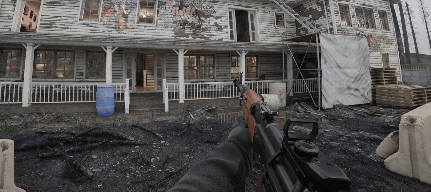 Разработчики Escape from Tarkov будут издавать рискованные игры, которых боятся другие компании
