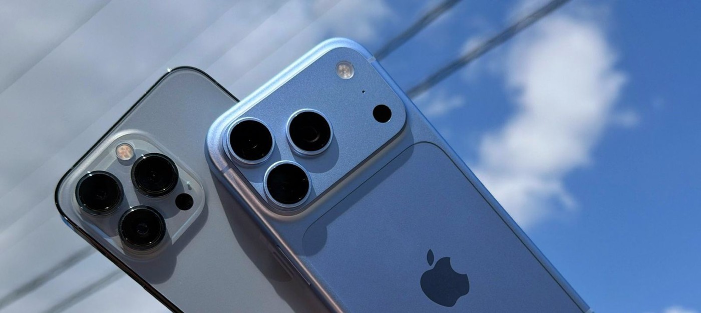 Версия iPhone 18 Pro на 1 ТБ страдает от падения скорости записи ниже уровня SD-карт