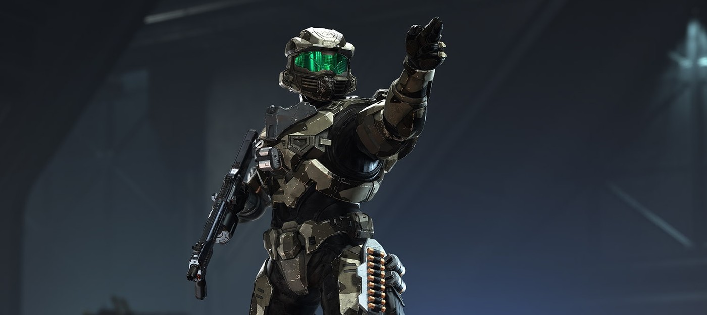 Кинематографического директора Halo повысили и уволили в течение одной недели