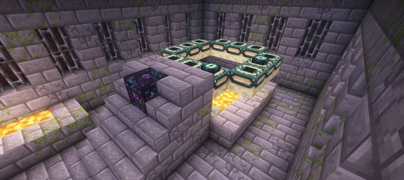 Minecraft может получить крупнейшее обновление за 15 лет