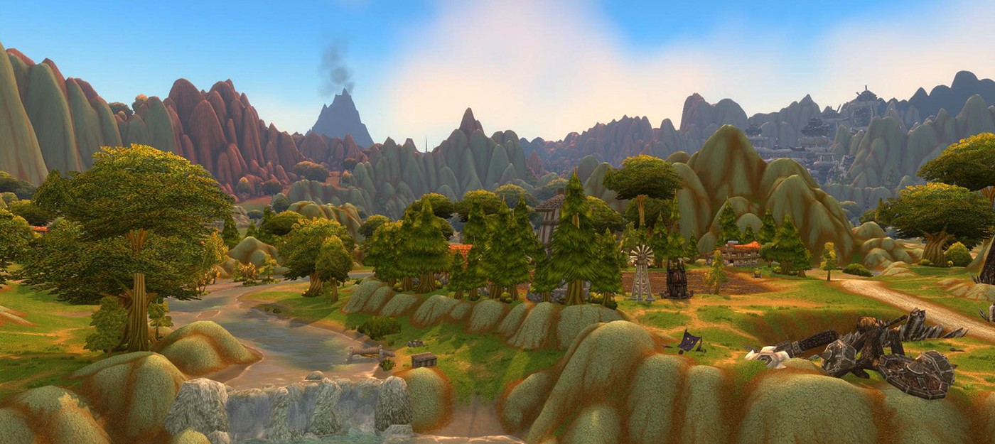 Игроки World of Warcraft: Forever нашли предметы, которые ломают 22 года правил классической MMO