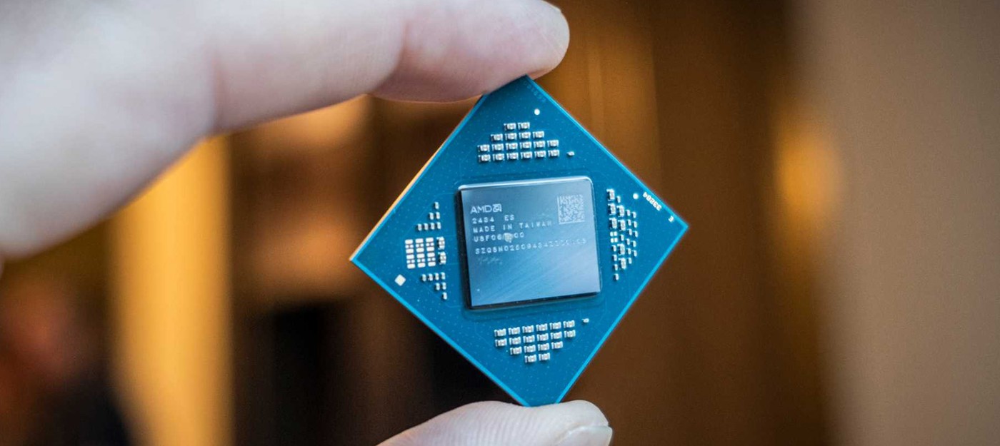 AMD достигла капитализации в триллион долларов, обогнав Intel