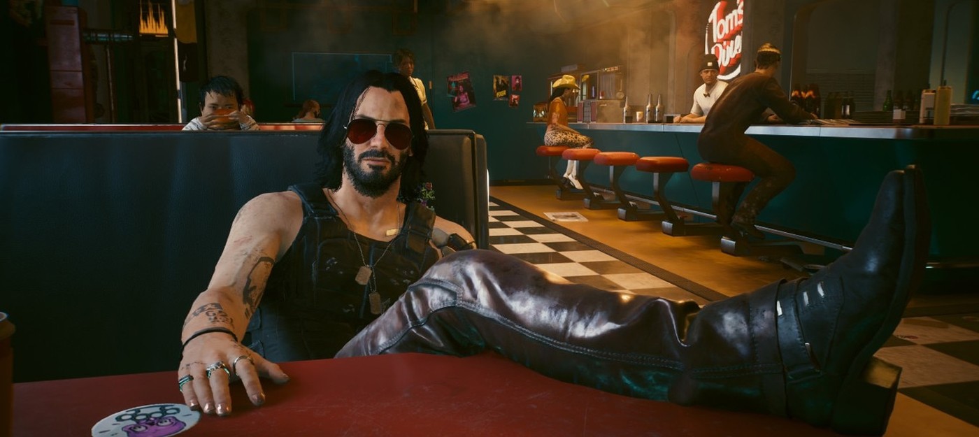 Секс с Джуди против политической борьбы с корпорациями – как Cyberpunk 2077 делит игроков на два лагеря
