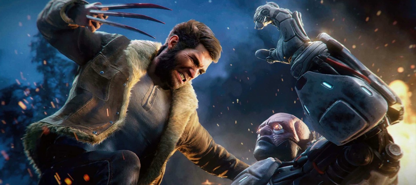 Нарративный директор Marvel's Wolverine объяснил, почему Логан значительно ниже Саблезуба