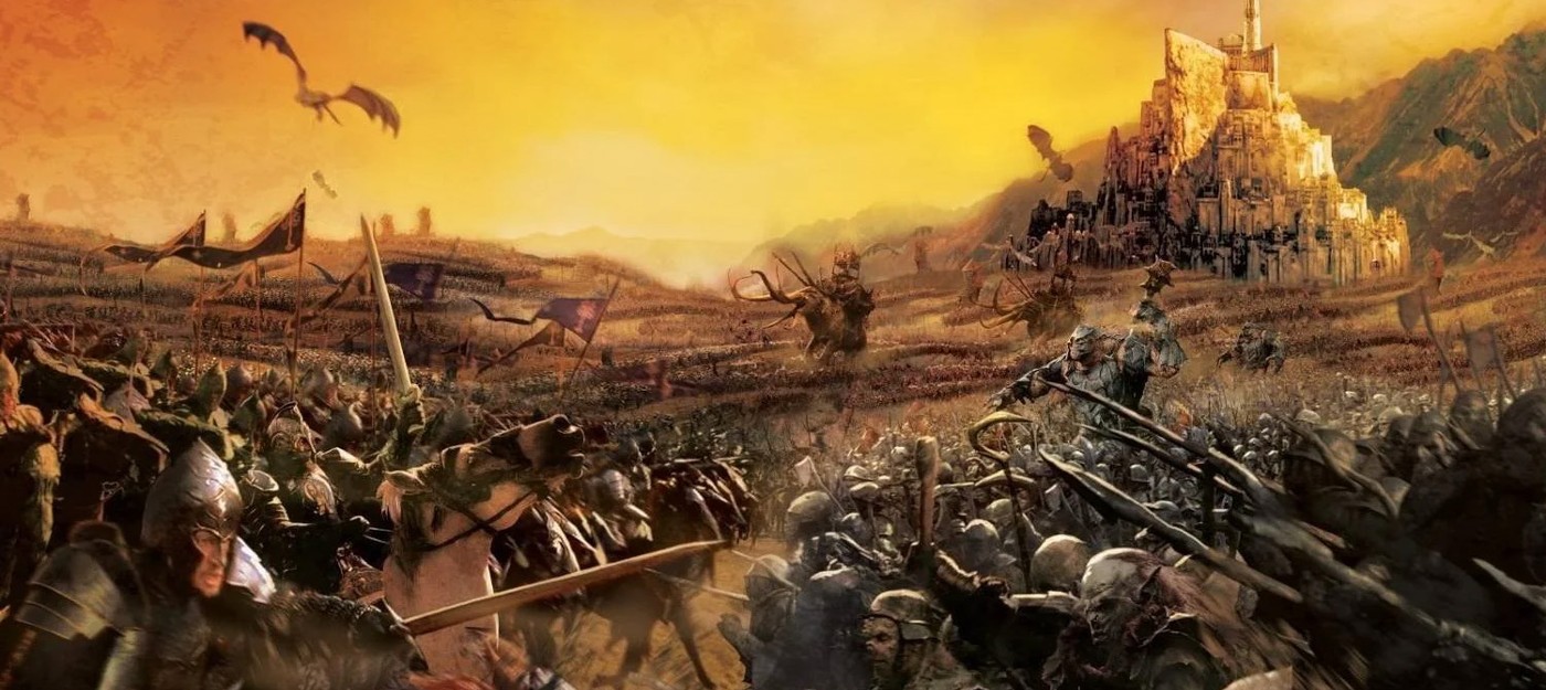 Фанаты выпустят масштабное бесплатное дополнение для Battle for Middle-earth II с новой кампанией