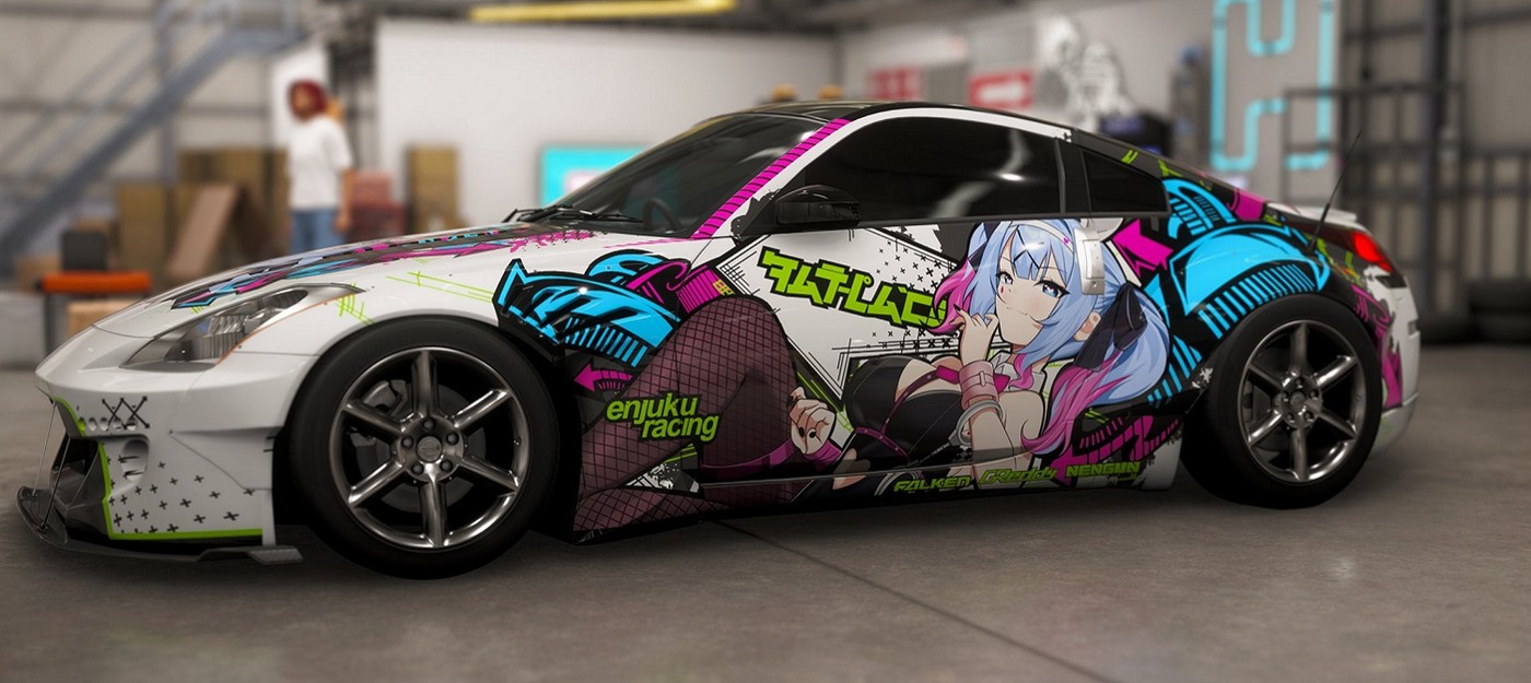 Японские игроки в Forza Horizon 6 в ярости из-за массовых банов за кастомные аниме-дизайны автомобилей