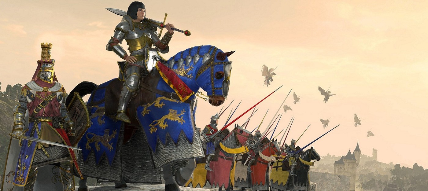 Разработчики Total War: Warhammer готовы обновлять фракции игры до бесконечности – в планах значится Бретония