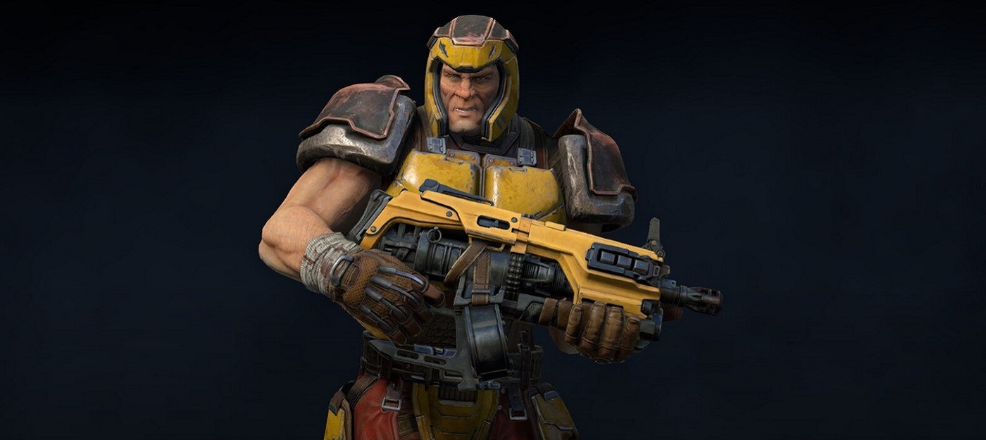 Спустя девять лет после релиза Quake Champions стала платной игрой за 10 долларов