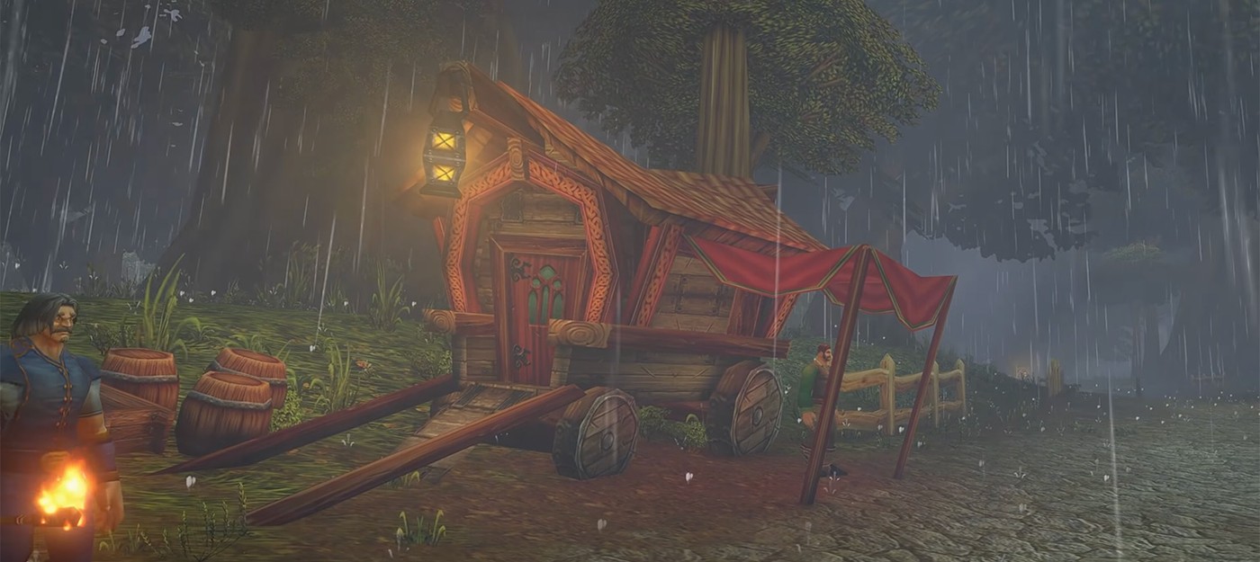 Игроки WoW Forever попросили вернуть плотные ливни и туманы – Blizzard сделает это уже в будущем патче