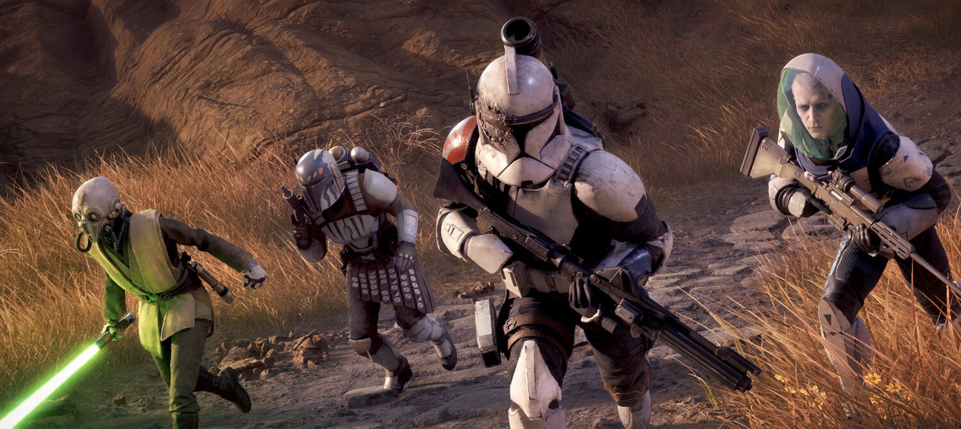 Игрокам очень не нравится, что в Star Wars Zero Company сломана базовая математика способностей