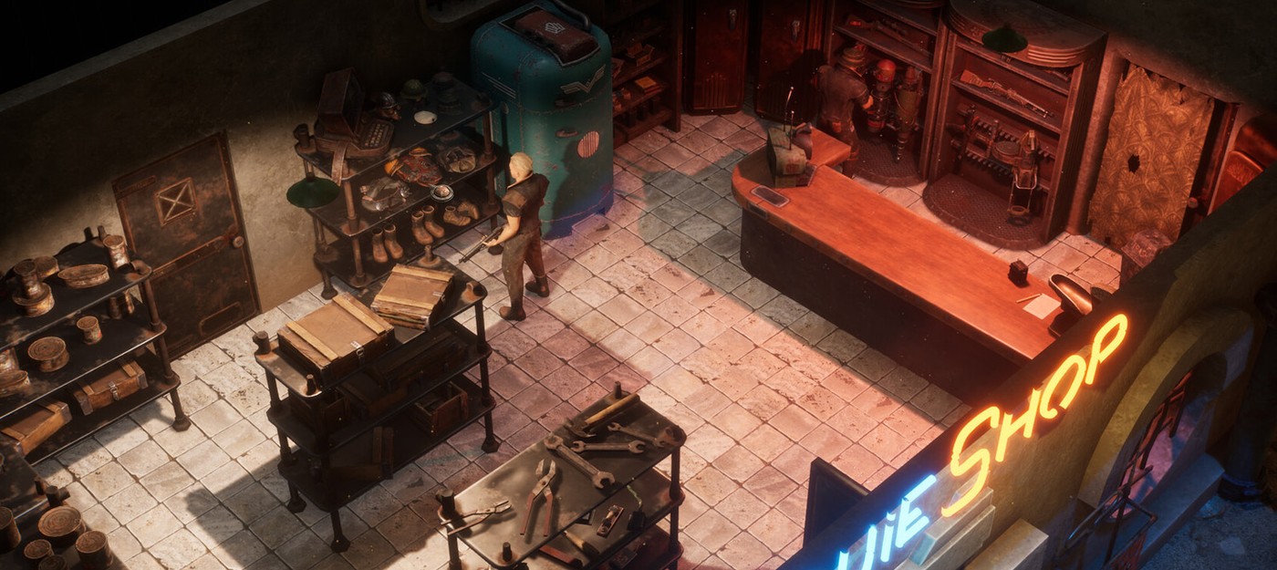 Российские создатели популярного мода для Fallout 2 анонсировали собственную RPG в постапокалиптическом сеттинге
