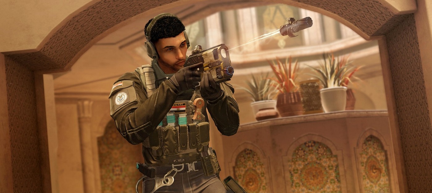 Креативный директор Rainbow Six Siege готов к временному оттоку игроков из-за релиза GTA 6 и обещает "сюрпризы" в новом сезоне