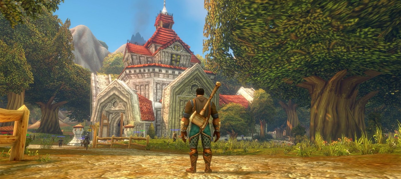 Разработчик World of Warcraft: Forever создавал эту версию для фанатов оригинальной MMORPG, которым не понравились изменения их любимой игры