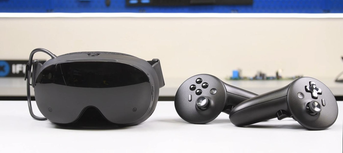 В iFixit похвалили Steam Frame за хорошую ремонтопригодность, но система охлаждения оказалась недружелюбной