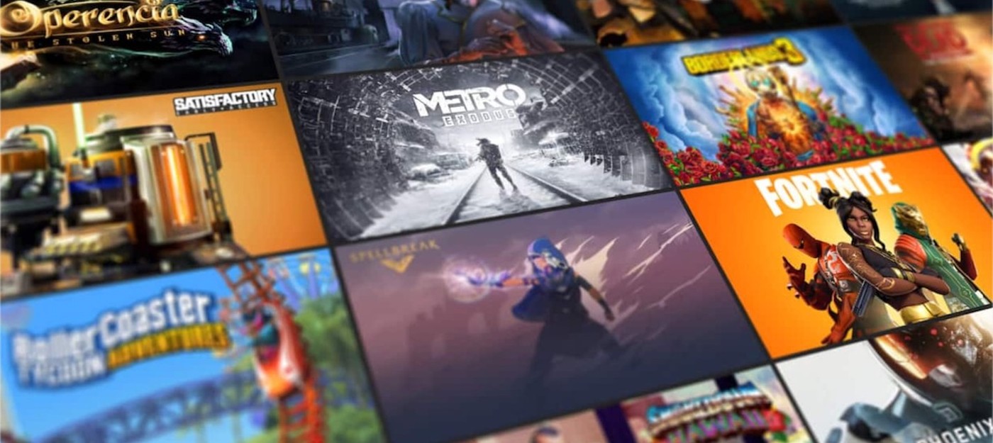 Epic Games Launcher годами тихо проигрывал случайные звуки без причины