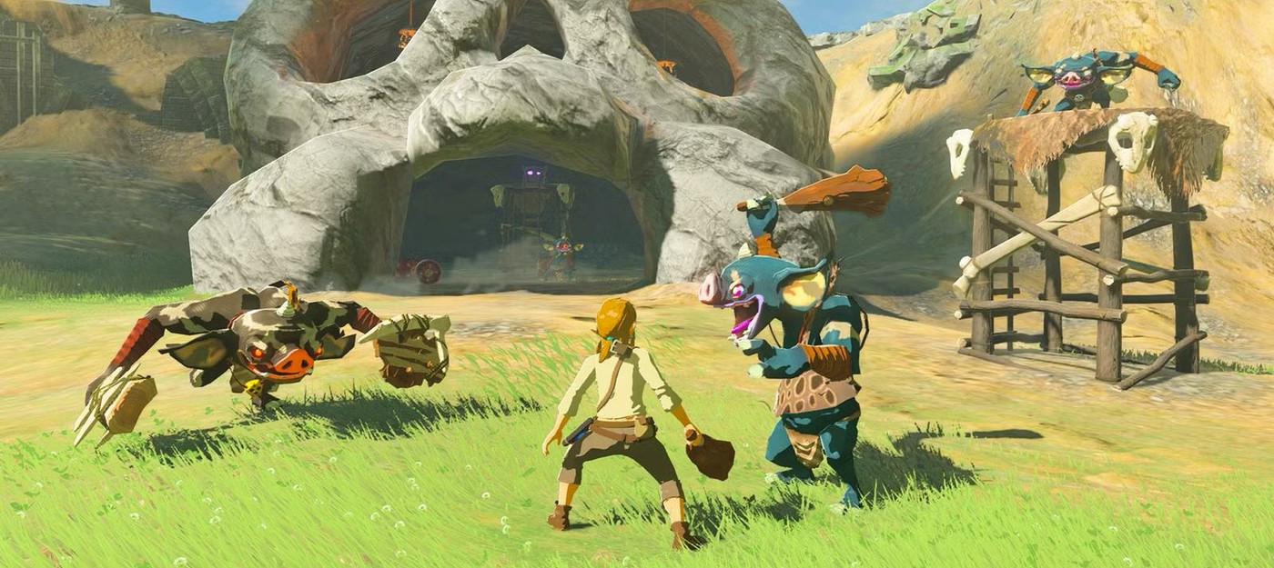 Ubisoft разрабатывала игру по The Legend of Zelda, но Nintendo неожиданно отменила проект