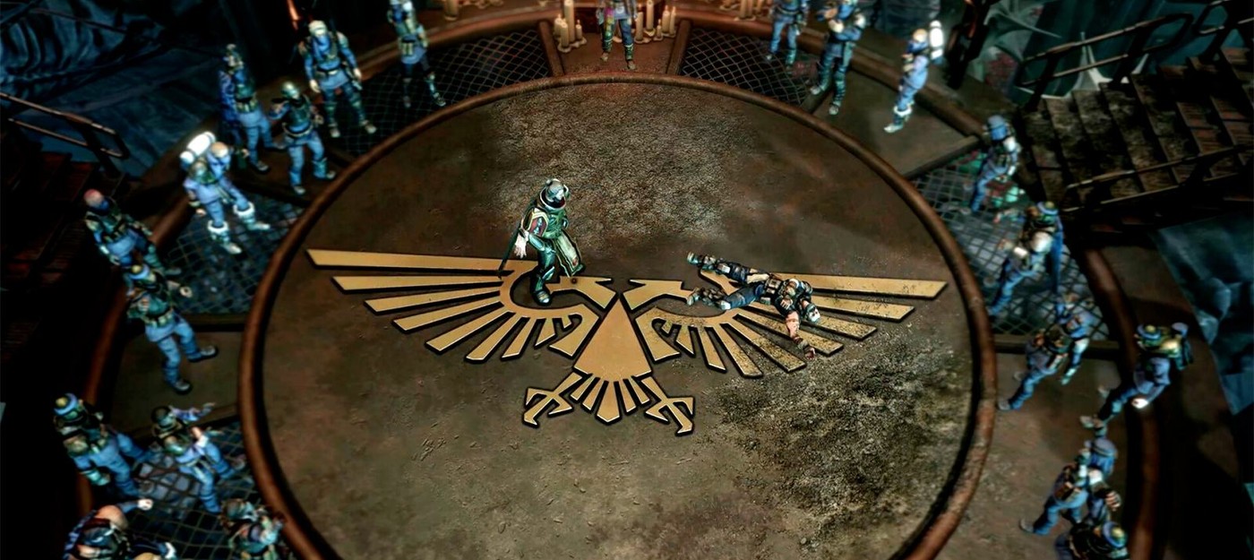 Owlcat перенесла четвертое DLC для Warhammer 40,000: Rogue Trader на декабрь