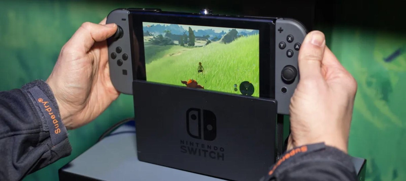 Nintendo отсудила 4,5 млн долларов у модератора Reddit за организацию "пиратских магазинов" игр для Switch